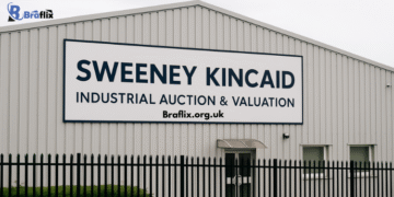 Sweeney Kincaid: Powering UK Industry Through Smart Asset Auctions Sweeney Kincaid