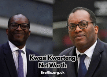 Kwasi Kwarteng Net Worth