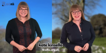 Kate Kinsella: The Dynamic BBC Presenter Inspiring Audiences with Authentic Broadcasting Kate Kinsella