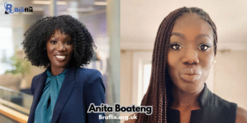 Anita Boateng: The Visionary Political Strategist Transforming Public Affairs and Representation Anita Boateng