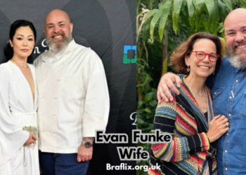 Evan Funke Wife