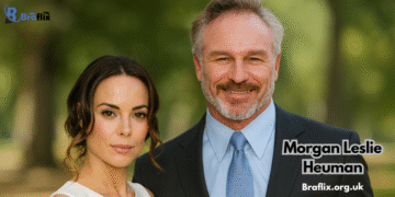 Morgan Leslie Heuman: The Inspiring Journey of a Fitness Enthusiast, Actress, and Partner in Strength morgan leslie heuman