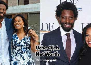 Uche Ojeh Net Worth