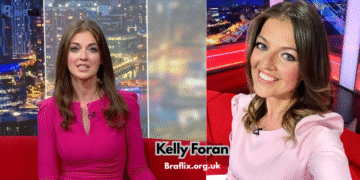 Kelly Foran: The Fearless Voice of Northern Journalism and Human Connection Kelly Foran