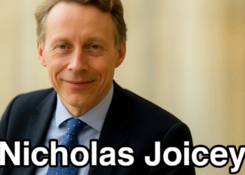 Nicholas Joicey