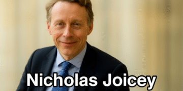Nicholas Joicey: Visionary Civil Servant and Strategic Leader – The Story of an Influential British Policy Maker Nicholas Joicey