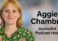 Aggie Chambre: The Fearless Voice of Modern Political Journalism – A Journey of Passion, Integrity, and Influence Aggie Chambre