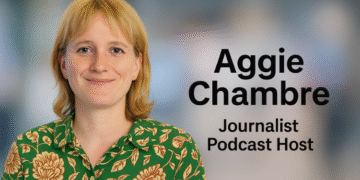 Aggie Chambre: The Fearless Voice of Modern Political Journalism – A Journey of Passion, Integrity, and Influence Aggie Chambre