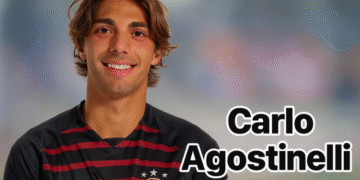 Carlo Agostinelli: Rising Star of Discipline and Determination – The Journey from Harrow to Stanford Soccer Success Carlo Agostinelli