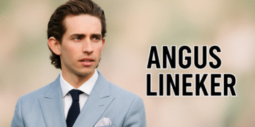 Angus Lineker: The Inspiring Journey of Gary Lineker’s Son Building His Own Legacy Angus Lineker