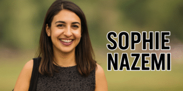 Sophie Nazemi: The Strategic Mind Behind Modern Political Communication Sophie Nazemi