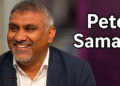 Pete Samara: The Visionary Who Transformed Formula 1’s Digital Future Pete Samara