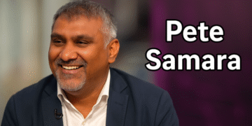 Pete Samara: The Visionary Who Transformed Formula 1’s Digital Future Pete Samara