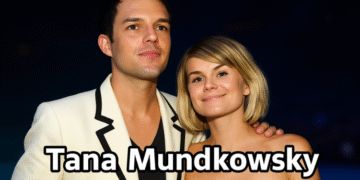 Tana Mundkowsky: The Resilient and Inspiring Woman Behind Brandon Flowers Tana Mundkowsky