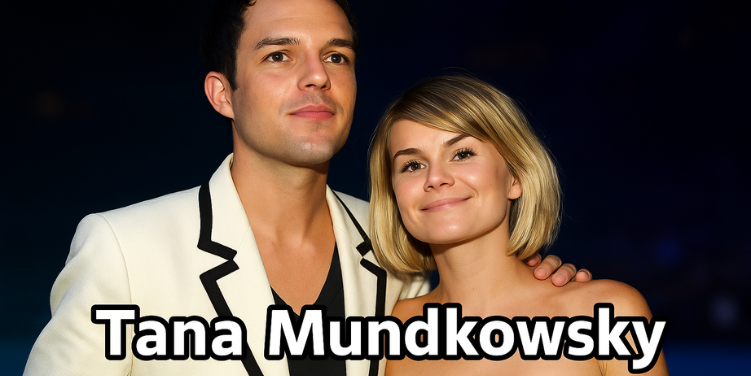 Tana Mundkowsky: The Resilient and Inspiring Woman Behind Brandon Flowers Tana Mundkowsky