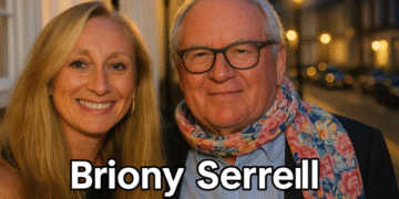 Briony Serrell: The Graceful Strength Behind British Auction Excellence Briony Serrell