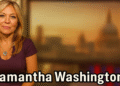 Samantha Washington: The Dynamic Voice of British Journalism and Fearless Sky News Anchor Samantha Washington