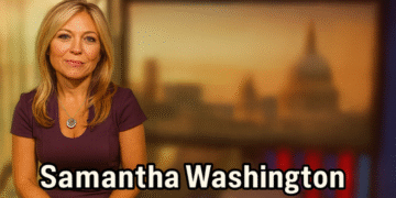 Samantha Washington: The Dynamic Voice of British Journalism and Fearless Sky News Anchor Samantha Washington