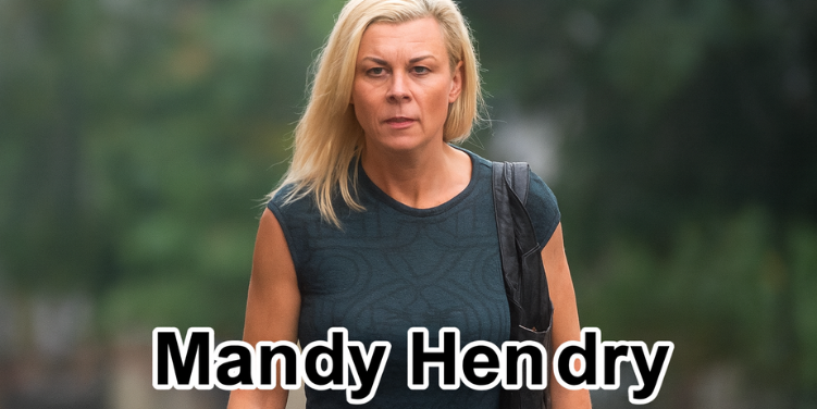 Mandy Hendry: The Untold Story of Stephen Hendry’s Ex-Wife | Love, Life, and Resilience Behind the Spotlight Mandy Hendry