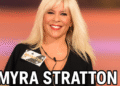 Myra Stratton: The Inspiring Life and Heartfelt Legacy of Samantha Fox’s Beloved Partner | A Story of Love, Strength, and Dedication Myra Stratton