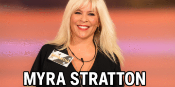 Myra Stratton: The Inspiring Life and Heartfelt Legacy of Samantha Fox’s Beloved Partner | A Story of Love, Strength, and Dedication Myra Stratton