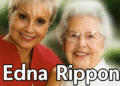 Edna Rippon: The Inspiring Mother Behind a Broadcasting Icon Edna Rippon