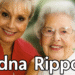 Edna Rippon: The Inspiring Mother Behind a Broadcasting Icon Edna Rippon