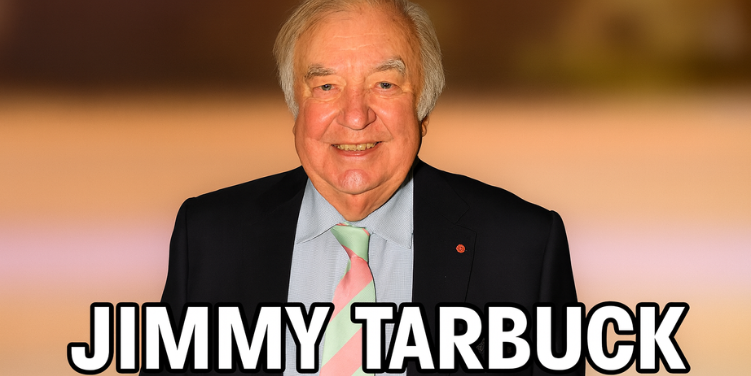 Jimmy Tarbuck Illness: The Comedian’s Brave Battle and Inspiring Journey of Strength and Positivity Jimmy Tarbuck Illness