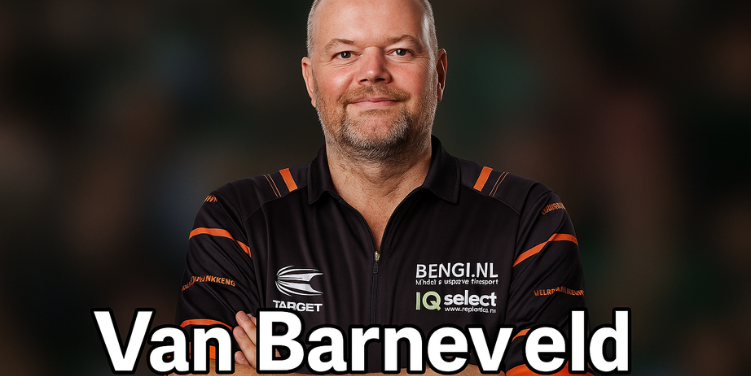 Van Barneveld: The Inspiring Journey of a Dutch Darts LegendThe Rise, Fall, and Comeback of Raymond van Barneveld – A True Icon of Modern Darts Van Barneveld