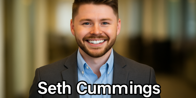 Seth Cummings: The Visionary Media Executive Forging Tomorrow’s Content Landscape Seth Cummings