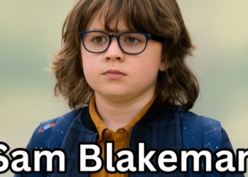 Sam Blakeman