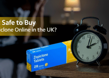 Is It Safe to Buy Zopiclone Online in the UK?