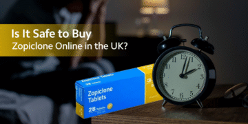 Is It Safe to Buy Zopiclone Online in the UK?
