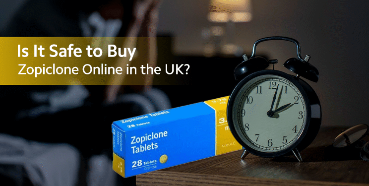 Is It Safe to Buy Zopiclone Online in the UK?