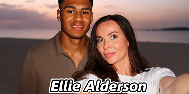 Ellie Alderson: Inspiring Journey of a Private Yet Influential Personality Ellie Alderson
