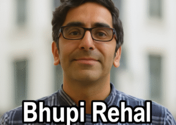 Bhupi Rehal