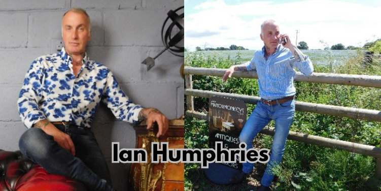 Ian Humphries: The Renowned Antiques Dealer and TV Personality Who Transformed the UK’s Antiques Industry Ian Humphries