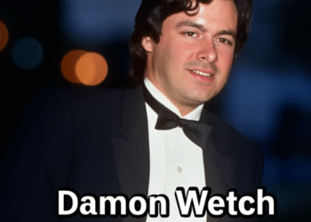 Damon Welch