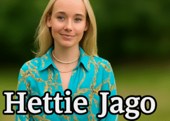 Hettie Jago