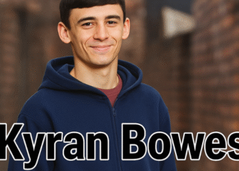 Kyran Bowes