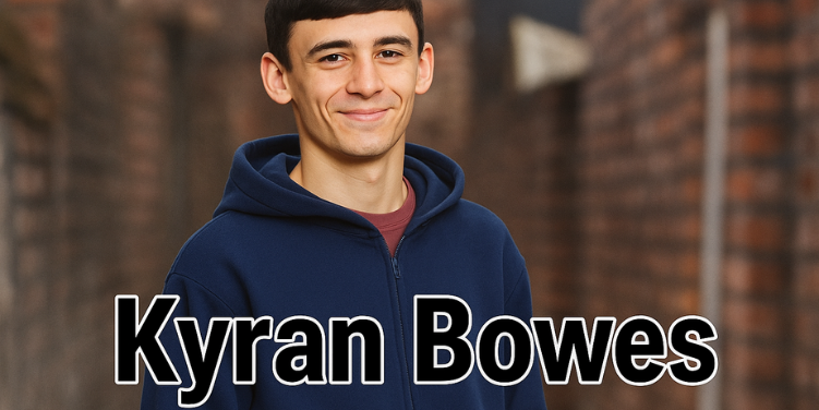 Kyran Bowes: The Remarkable Journey of a Young British Star Dominating Television Kyran Bowes