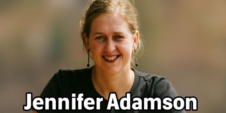 Jennifer Adamson: A Powerful and Heart-Touching Life Story Jennifer Adamson