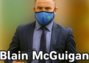Blane McGuigan