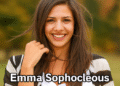 Emma Sophocleous