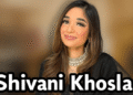 Shivani Khosla