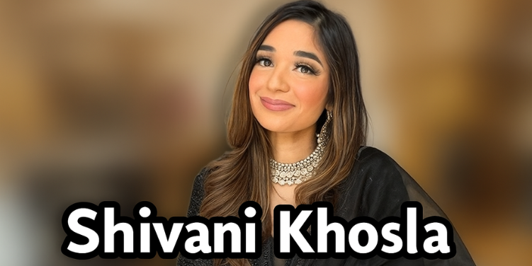 Shivani Khosla: The Powerful Rise of a Positive Yet Criticised Digital Creator Shivani Khosla