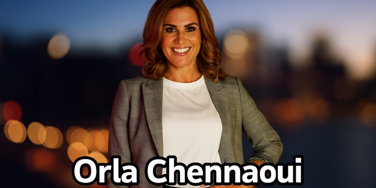 Orla Chennaoui: The Inspiring Journey of a Fearless Sports Journalist and Broadcaster Orla Chennaoui