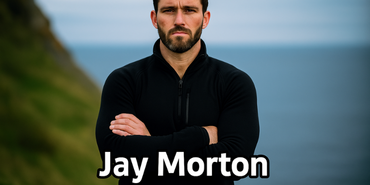 Jay Morton: The Fearless Journey of a Resilient Leader – Inspiring Triumphs and Tough Challenges Jay Morton