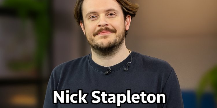 Nick Stapleton: Inspiring Journey of the TV Show Host Making a Powerful Impact Nick Stapleton