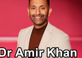 Dr Amir Khan